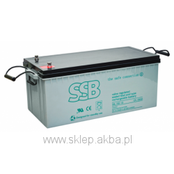 SSB SBL 200-12i (12V 200Ah)